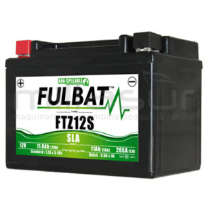 99-1871 Bateria Moto FTZ7S 12V Sla 6.3Ah (113 x 70 x 105 ) +Der. - Reymotor