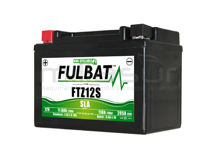 99-1871 Bateria Moto FTZ7S 12V Sla 6.3Ah (113 x 70 x 105 ) +Der. - Reymotor