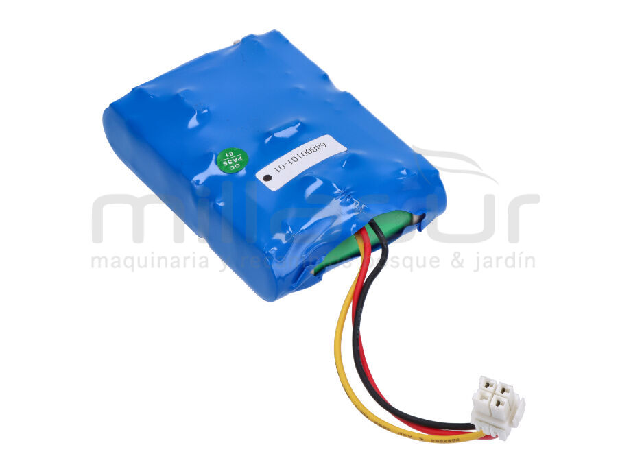 5Ah (Celda Samsung) - Reymotor