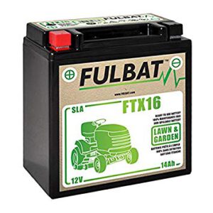 99-1895 Bateria Sla FTX16 14 Ah (150 x 87 x 161) -Der Husqv. TC38