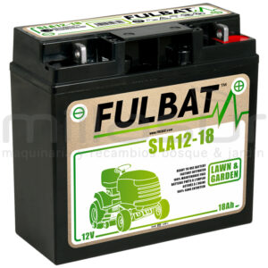 99-181 Bateria SLA12-18 Ah Tipo Gel (182 x 77 x 168) +Der - Reymotor
