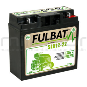 99-1813 Bateria SLA12-22 22 Ah (182 x 77 x 168) +Der - Reymotor