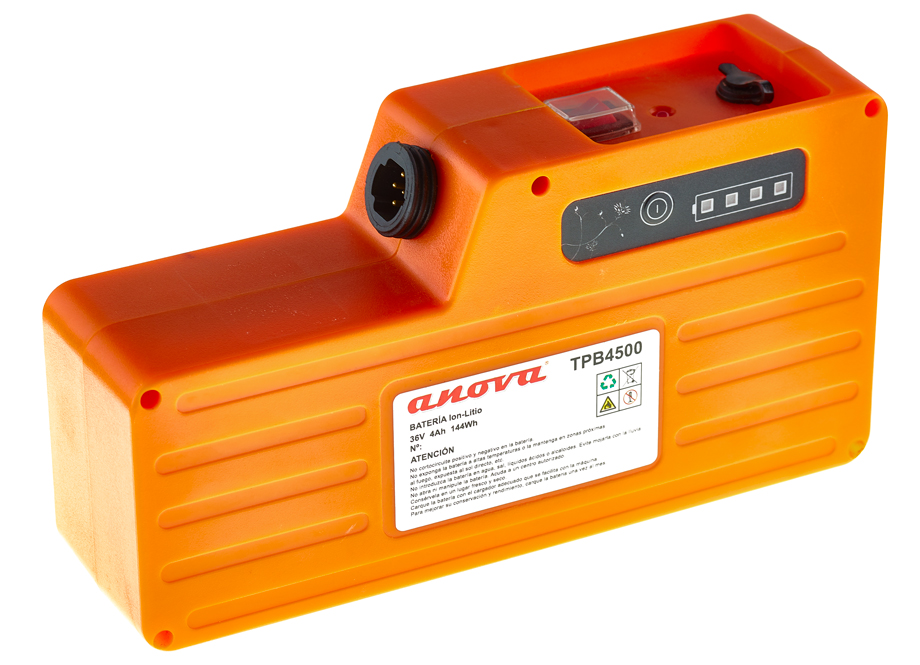 ANOVA TPB4500-20 Bateria Tijera TPB4500 -TPB4600 1-PIN (2019) (48) - Reymotor
