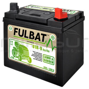 99-186 Bateria U1R-9 Agm Sin Manten. 28AH ( 195 x 130 x 180 ) +Der. - Husqv. Rider - Reymotor