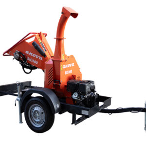 ANOVA BIO300R2 BIO300 + Remolque Corto Homologado Carretera - Reymotor