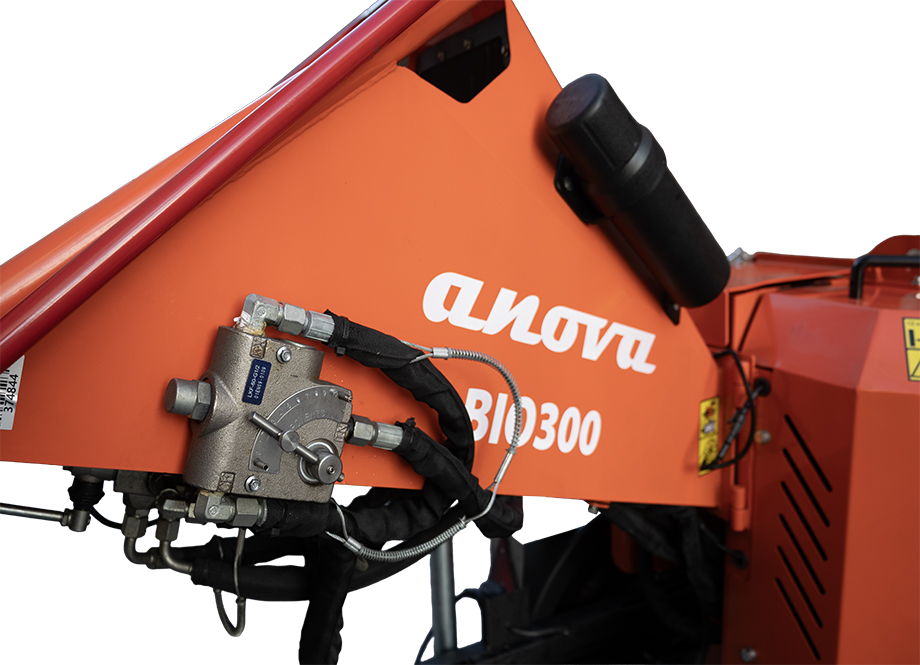 ANOVA BIO300R2 BIO300 + Remolque Corto Homologado Carretera - Imagen 6
