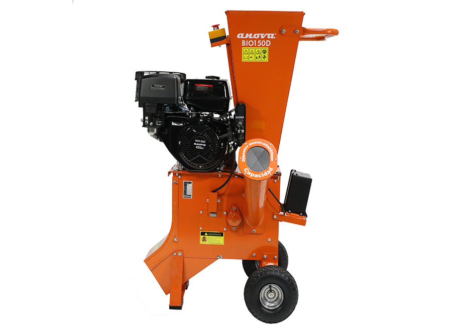 ANOVA BIO150D Biotriturador 15HP - 3