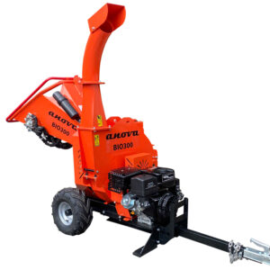 ANOVA BIO300 Biotriturador 15HP - 4.7" - 120mm - Arranque Electrico - Reymotor