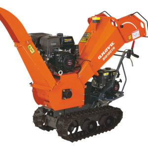 ANOVA BIO120TR Biotriturador 420cc 14HP Con Orugas - 5" 120 mm- Arranque Electrico - Reymotor