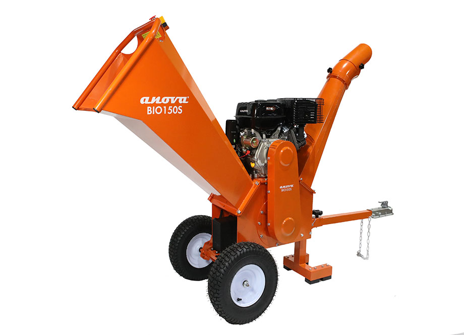 ANOVA BIO150S Biotriturador 420cc 15HP Salida Directa - 4" - 100mm - Arranque Electrico - Imagen 2