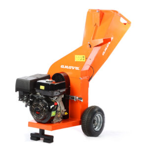 ANOVA BIO150T Biotriturador 420cc 15HP Volante 3 Cuchillas - 4" - 100mm - Arranque Electrico - Reymotor