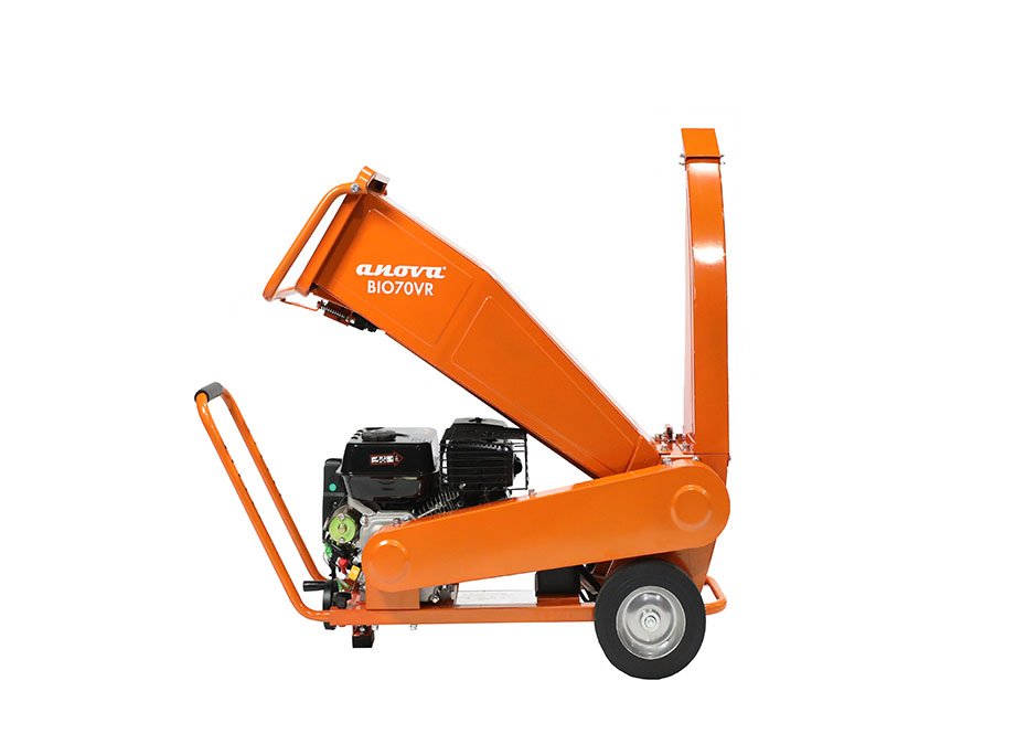 ANOVA BIO70VR Biotriturador 7HP - 2.4" - 60mm - Arranque Electrico - Imagen 5