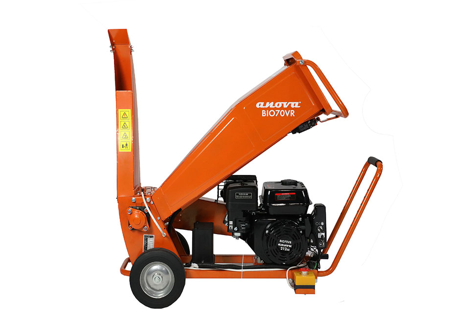 ANOVA BIO70VR Biotriturador 7HP - 2.4" - 60mm - Arranque Electrico - Reymotor
