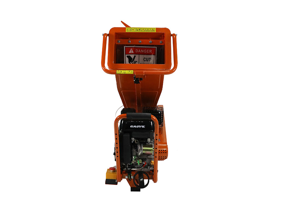 ANOVA BIO70VR Biotriturador 7HP - 2.4" - 60mm - Arranque Electrico - Imagen 2