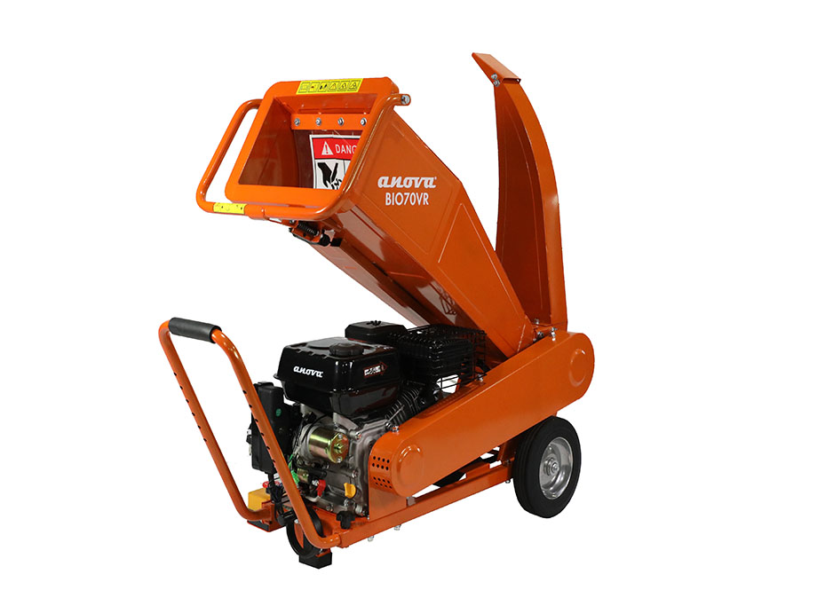 ANOVA BIO70VR Biotriturador 7HP - 2.4" - 60mm - Arranque Electrico - Imagen 3