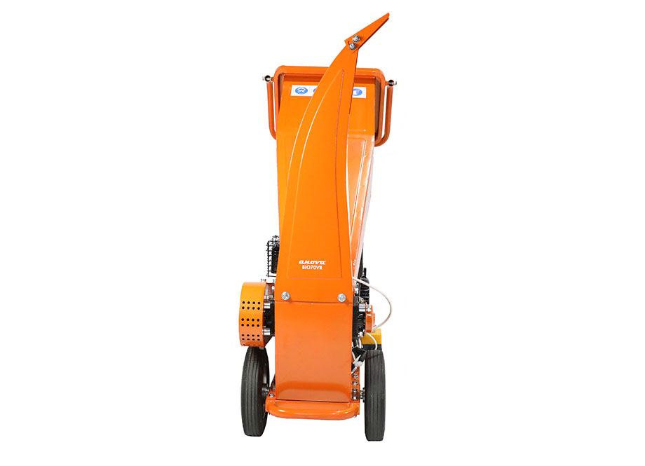 ANOVA BIO70VR Biotriturador 7HP - 2.4" - 60mm - Arranque Electrico - Imagen 4