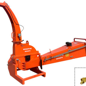 ANOVA BIO150PTO Biotriturador Pto - 150mm - Reymotor