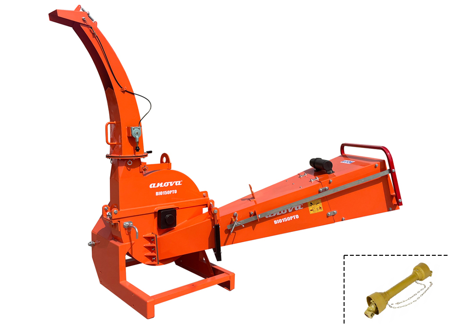 ANOVA BIO150PTO Biotriturador Pto - 150mm - Reymotor