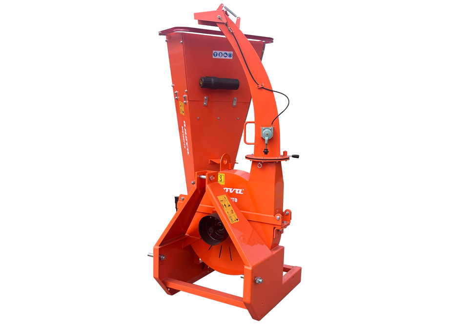 ANOVA BIO150PTO Biotriturador Pto - 150mm - Imagen 3