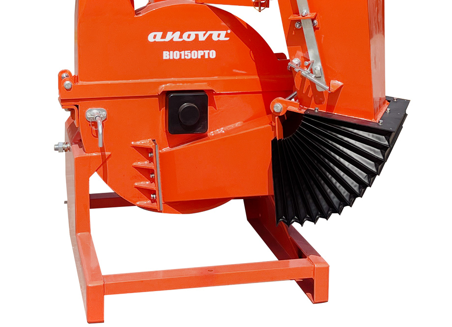 ANOVA BIO150PTO Biotriturador Pto - 150mm - Imagen 4