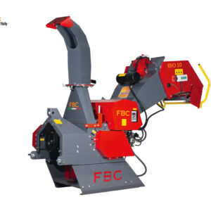 FBC-BIO.10.PF.RI Biotriturador Fbc Para Toma DE Fuerza Tractor - Antiestrés - 10CM - Reymotor