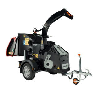 FÖRST CADET6 Biotrituradora Forst B&s Gasolina 23HP Vtwin - 150MM - Reymotor