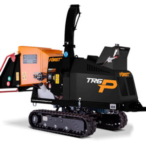FÖRST TR6P Biotrituradora Orugas Forst B&s Gasolina 37HP - 150MM - Reymotor