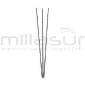 Blister 3 limas afilado cadena ANOVA 3.2mm - 1/8" - Reymotor