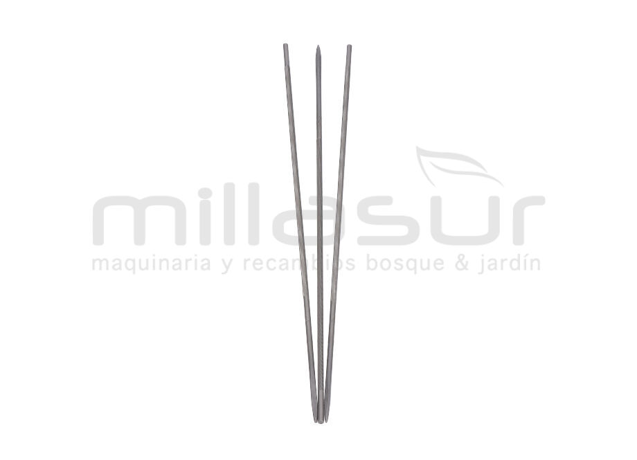 Blister 3 limas afilado cadena ANOVA 3.2mm - 1/8" - Reymotor
