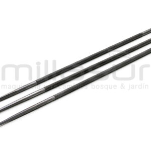 Blister 3 limas afilado cadena ANOVA 5.5mm - 7/32" - Reymotor