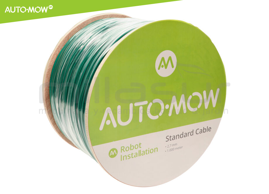 AUTO-MOW 99-3673 Bobina Cable Perimetro Robot Cortac. 1000M - 2