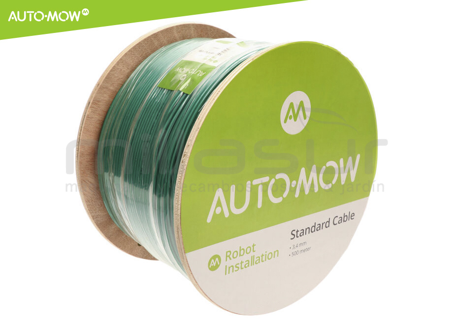 AUTO-MOW 99-3682 Bobina Cable Perimetro Robot Cortac. 500M - 3