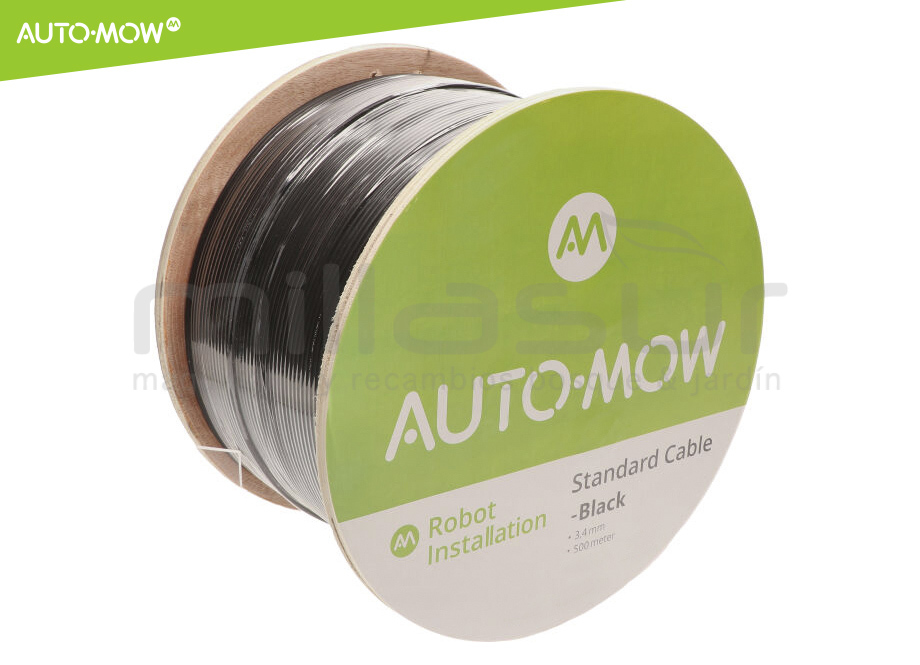 AUTO-MOW 99-3684 Bobina Cable Perimetro Robot Cortac. 500M - 3