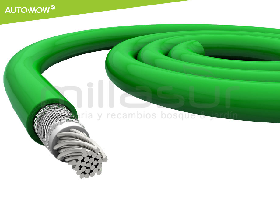8mm Armado - Premium - Reymotor