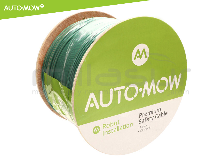 AUTO-MOW 99-3695 Bobina Cable Perimetro Robot Cortac. 500M - 3