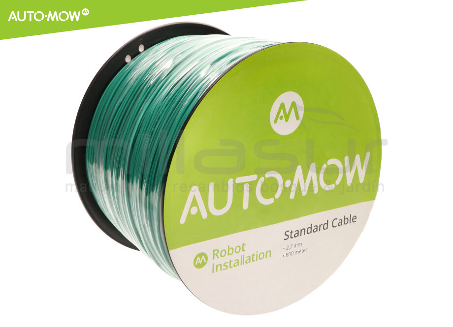 AUTO-MOW 99-3672 Bobina Cable Perimetro Robot Cortac. 800M - 2