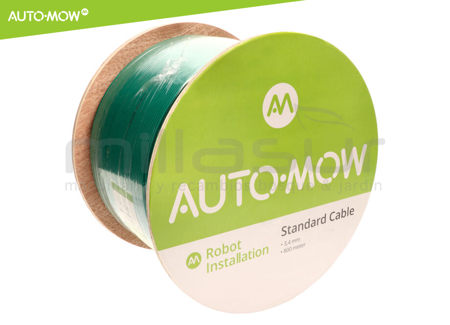 AUTO-MOW 99-3683 Bobina Cable Perimetro Robot Cortac. 800M - 3