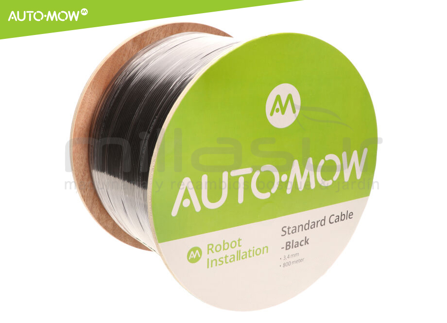 AUTO-MOW 99-3685 Bobina Cable Perimetro Robot Cortac. 800M - 3