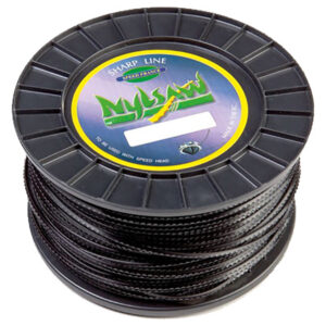Bobina nylon "diente tiburón" 132 m. x 3.00 mm. - Referencia 55-1613