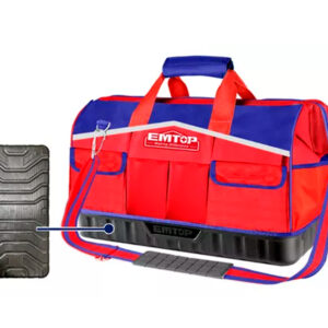 EMTOP ETBG28164 Bolsa Herramientas 16" - 20KG (41x23