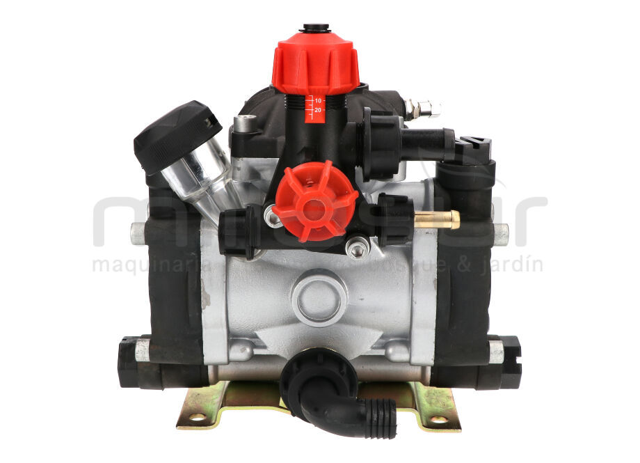 ANOVA P100-187 Bomba 20 Atm. Con Brida Reductora - Reymotor