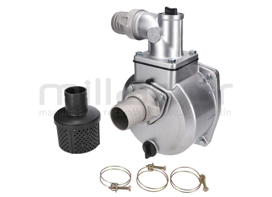 ANOVA BA4C20-42 Bomba Completa 2" BA4C20 - Reymotor
