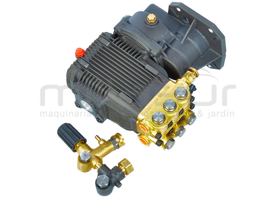 ANOVA HG3600-061 Bomba Completa Con Reductora HG3600R - Reymotor
