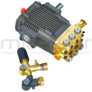 ANOVA HG3600-062 Bomba Completa Sin Reductora HG3600R - Reymotor