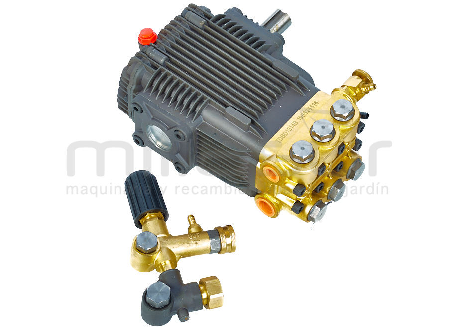 ANOVA HG3600-062 Bomba Completa Sin Reductora HG3600R - Reymotor