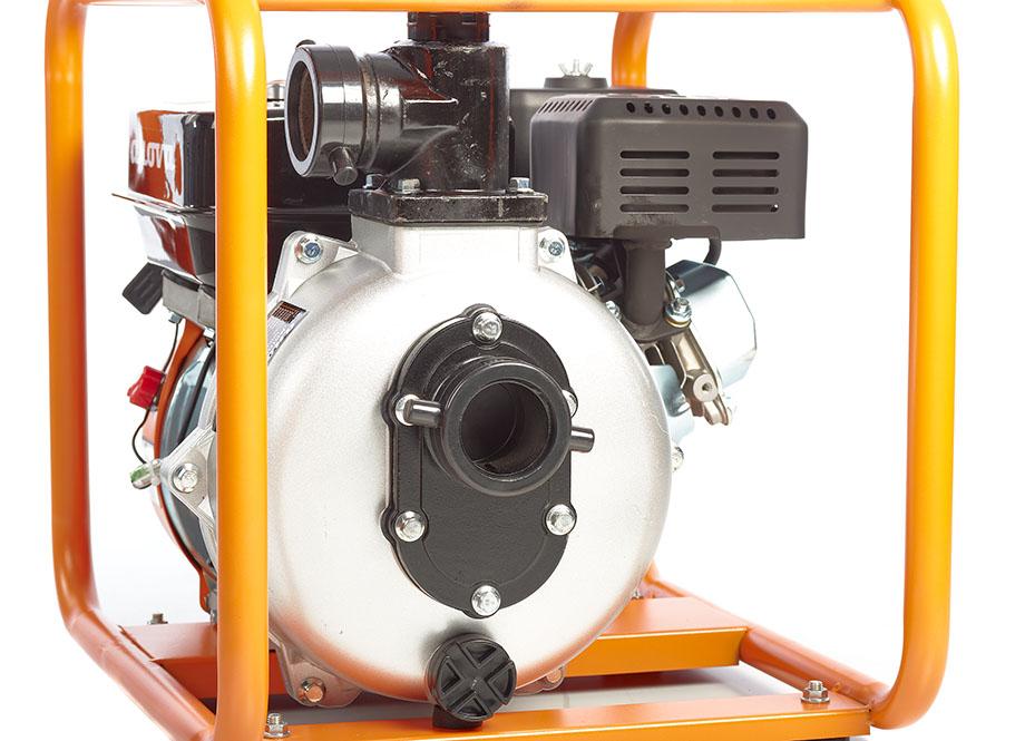 ANOVA BA4C20HP Bomba DE Agua 4T ( 2 " x 2" ) - Alta Presion - Imagen 2