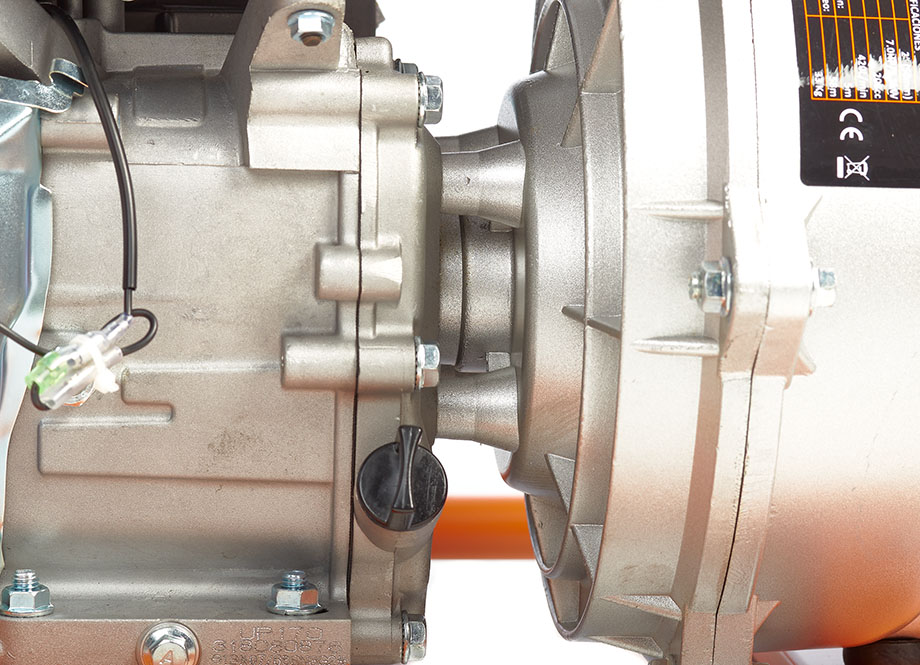 ANOVA BA4C20HP Bomba DE Agua 4T ( 2 " x 2" ) - Alta Presion - Imagen 3