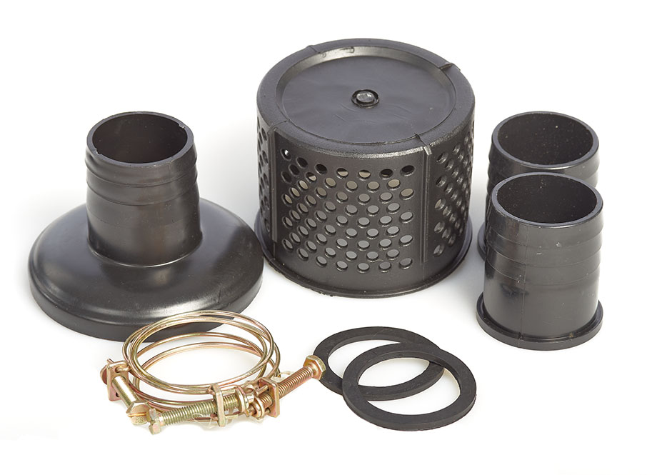 ANOVA BA4C20HP Bomba DE Agua 4T ( 2 " x 2" ) - Alta Presion - Imagen 4