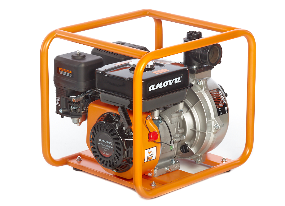 ANOVA BA4C20HP Bomba DE Agua 4T ( 2 " x 2" ) - Alta Presion - Reymotor