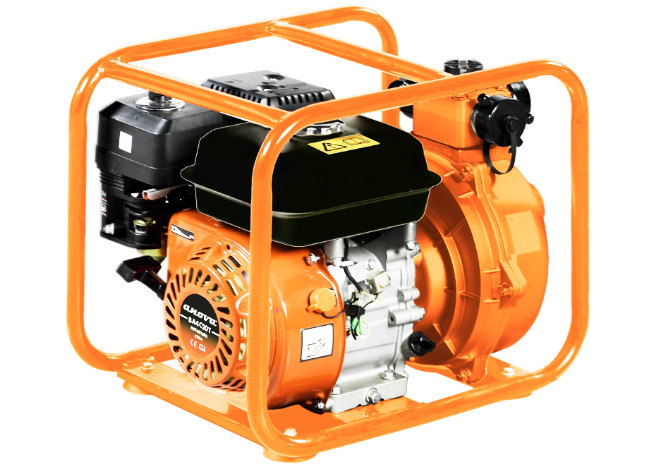 ANOVA BA4C20T Bomba DE Agua 4T ( 2 " x 2" ) - Doble Turbina - Reymotor